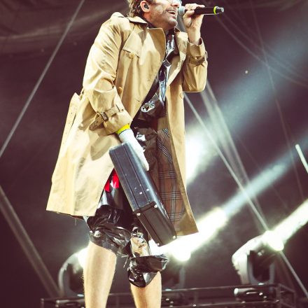 Urban Art Forms Festival 2012 - Tag 3 // PART 2/5