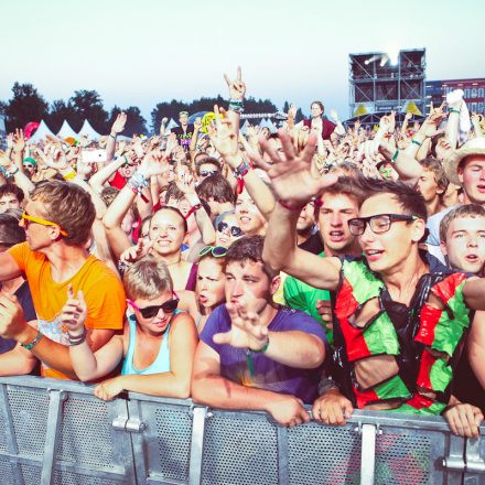 Urban Art Forms Festival 2012 - Tag 3 // PART 2/5