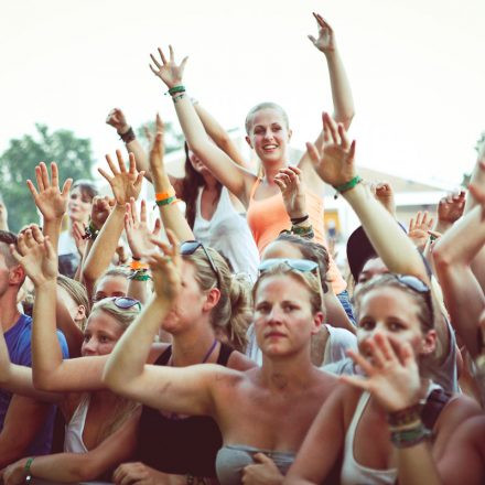 Urban Art Forms Festival 2012 - Tag 3 // PART 2/5