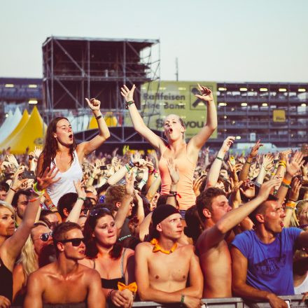 Urban Art Forms Festival 2012 - Tag 3 // PART 2/5