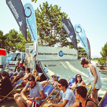 Urban Art Forms Festival 2012 - Tag 3 // PART 2/5