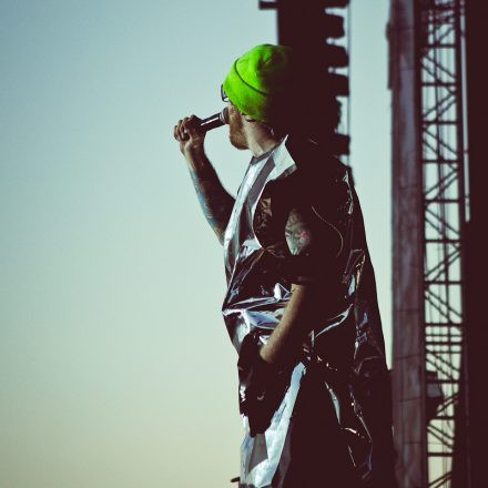 Urban Art Forms Festival 2012 - Tag 3 // PART 2/5