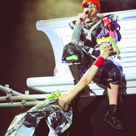 Urban Art Forms Festival 2012 - Tag 3 // PART 2/5