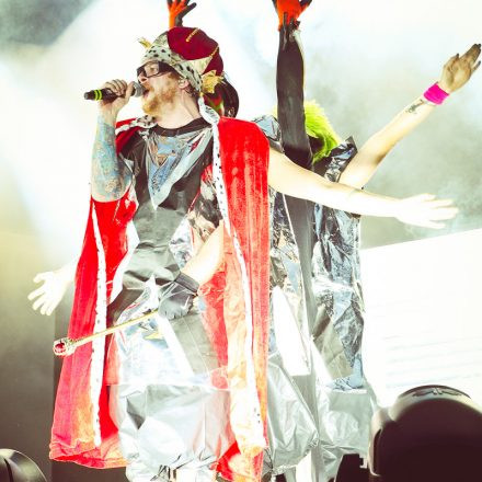 Urban Art Forms Festival 2012 - Tag 3 // PART 2/5