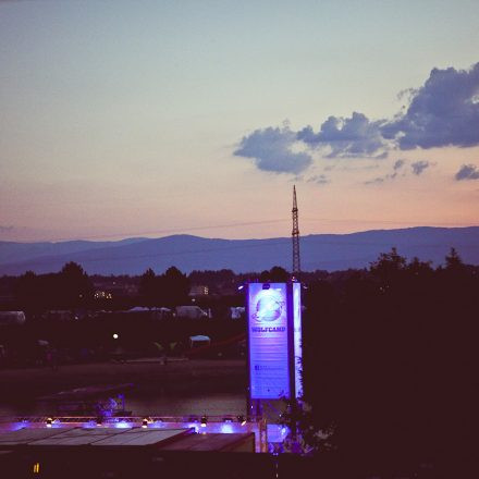 Urban Art Forms Festival 2012 - Tag 3 // PART 2/5