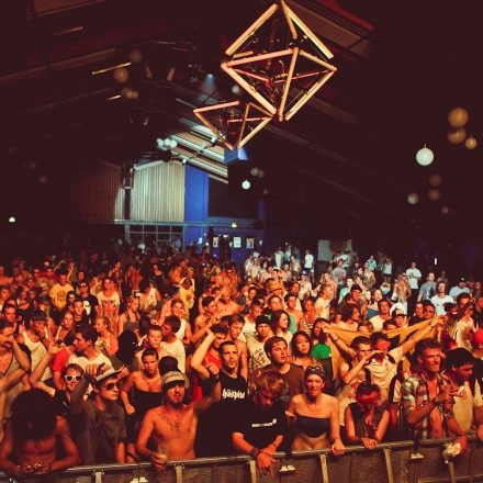 Urban Art Forms Festival 2012 - Tag 3 // PART 2/5