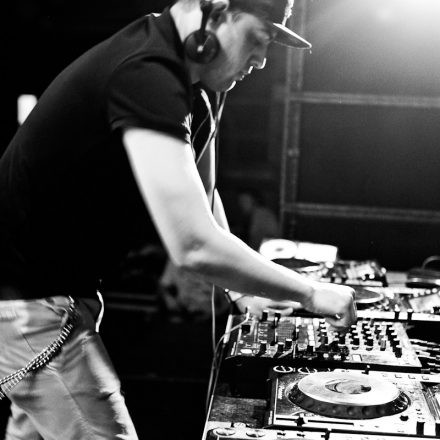 Urban Art Forms Festival 2012 - Tag 3 // PART 2/5