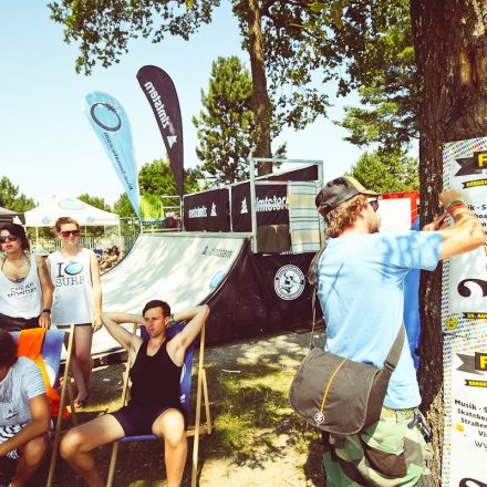 Urban Art Forms Festival 2012 - Tag 3 // PART 2/5