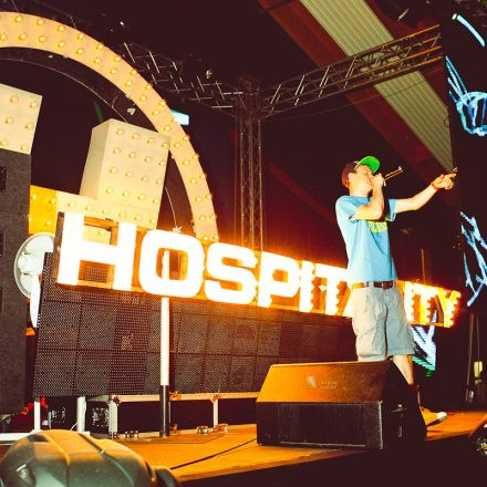 Urban Art Forms Festival 2012 - Tag 3 // PART 2/5