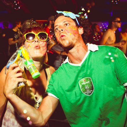 Urban Art Forms Festival 2012 - Tag 3 // PART 2/5