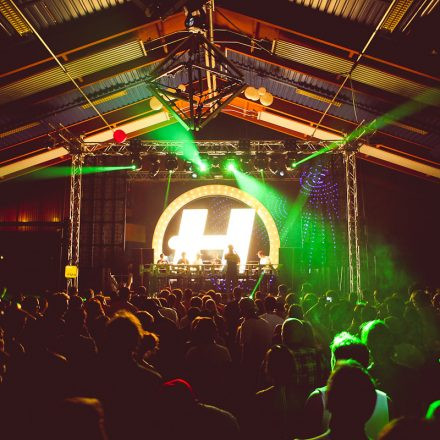 Urban Art Forms Festival 2012 - Tag 3 // PART 2/5