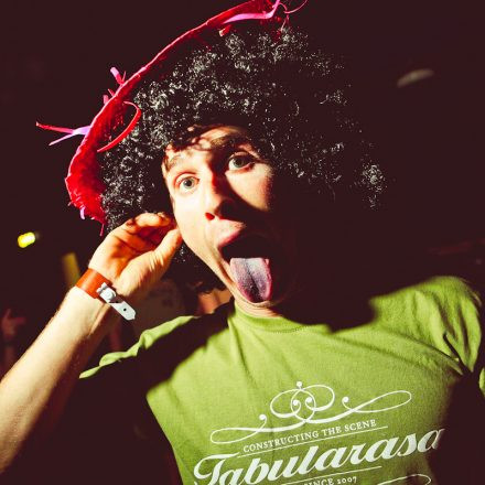 Urban Art Forms Festival 2012 - Tag 3 // PART 2/5