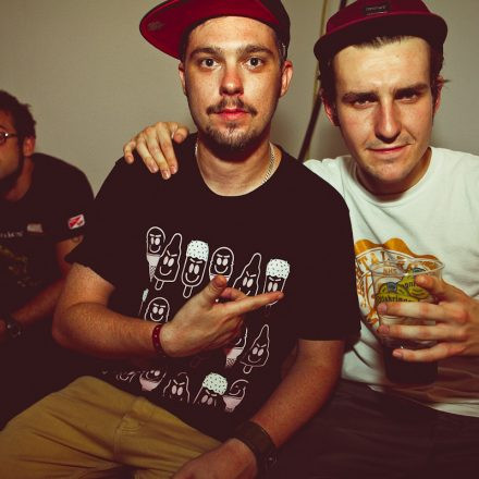 Urban Art Forms Festival 2012 - Tag 3 // PART 2/5