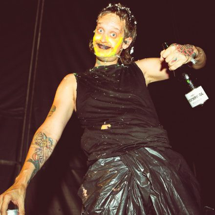 Urban Art Forms Festival 2012 - Tag 3 // PART 2/5