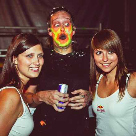 Urban Art Forms Festival 2012 - Tag 3 // PART 2/5