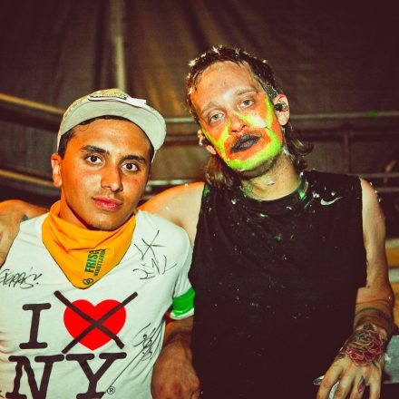 Urban Art Forms Festival 2012 - Tag 3 // PART 2/5