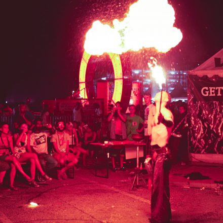 Urban Art Forms Festival 2012 - Tag 3 // PART 2/5