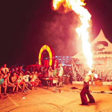 Urban Art Forms Festival 2012 - Tag 3 // PART 2/5