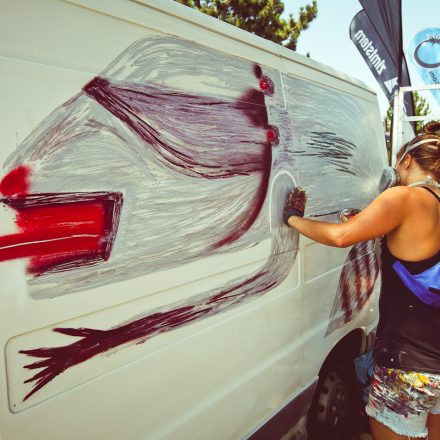 Urban Art Forms Festival 2012 - Tag 3 // PART 2/5