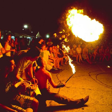 Urban Art Forms Festival 2012 - Tag 3 // PART 2/5