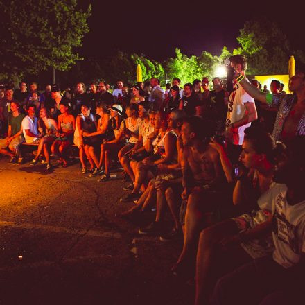 Urban Art Forms Festival 2012 - Tag 3 // PART 2/5