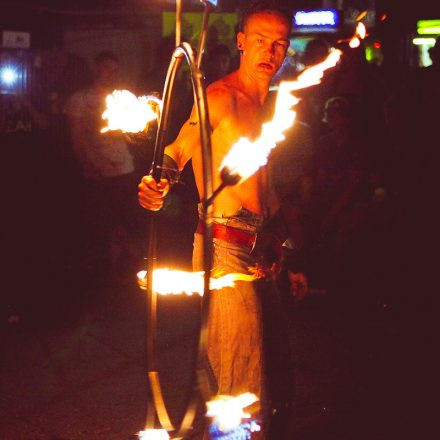 Urban Art Forms Festival 2012 - Tag 3 // PART 2/5