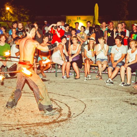 Urban Art Forms Festival 2012 - Tag 3 // PART 2/5