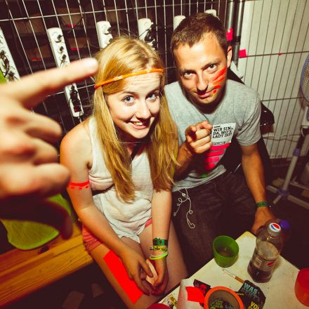 Urban Art Forms Festival 2012 - Tag 3 // PART 2/5