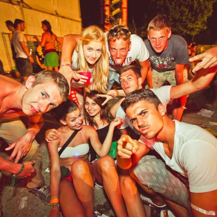 Urban Art Forms Festival 2012 - Tag 3 // PART 2/5