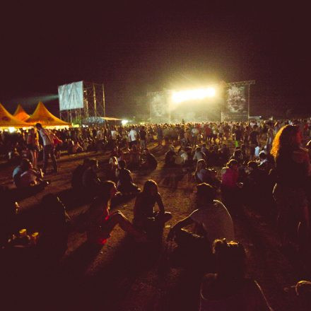 Urban Art Forms Festival 2012 - Tag 3 // PART 2/5