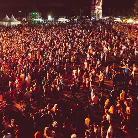 Urban Art Forms Festival 2012 - Tag 3 // PART 2/5