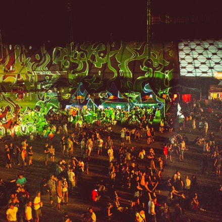 Urban Art Forms Festival 2012 - Tag 3 // PART 2/5