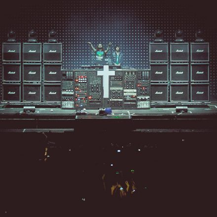 Urban Art Forms Festival 2012 - Tag 3 // PART 2/5