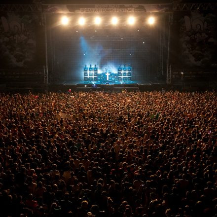 Urban Art Forms Festival 2012 - Tag 3 // PART 2/5