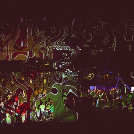 Urban Art Forms Festival 2012 - Tag 3 // PART 2/5