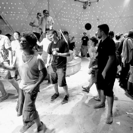 Urban Art Forms Festival 2012 - Tag 3 // PART 2/5