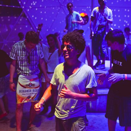 Urban Art Forms Festival 2012 - Tag 3 // PART 2/5