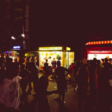 Urban Art Forms Festival 2012 - Tag 3 // PART 2/5