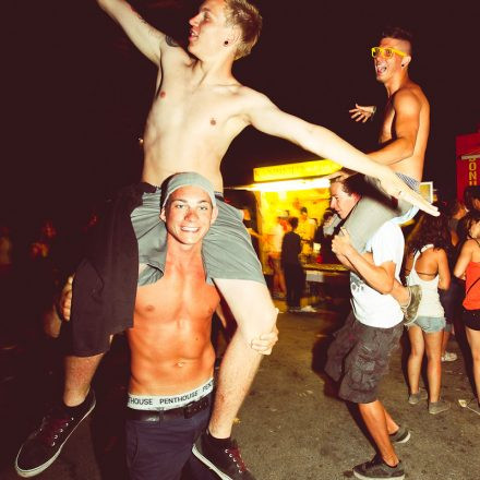 Urban Art Forms Festival 2012 - Tag 3 // PART 2/5