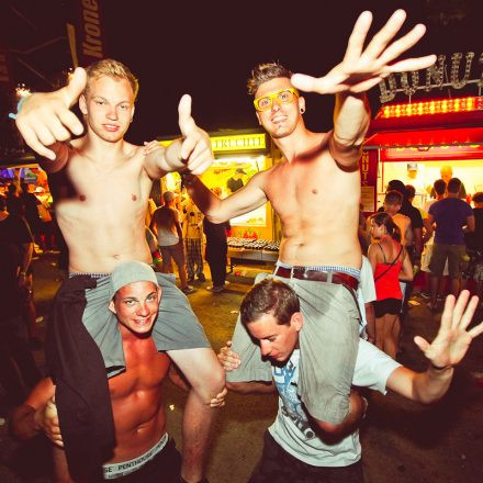 Urban Art Forms Festival 2012 - Tag 3 // PART 2/5