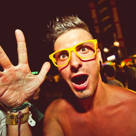 Urban Art Forms Festival 2012 - Tag 3 // PART 2/5