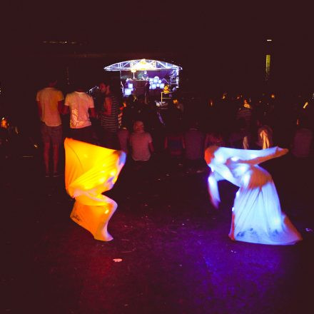 Urban Art Forms Festival 2012 - Tag 3 // PART 2/5