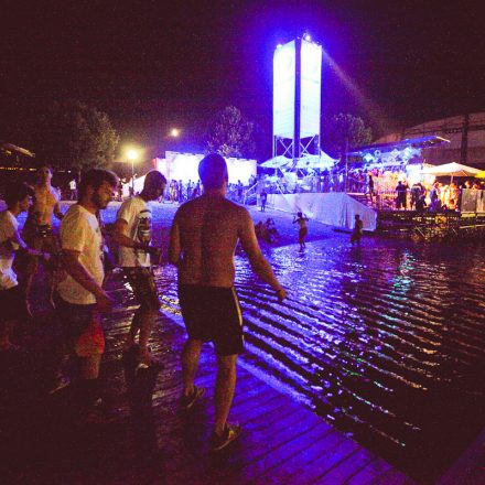 Urban Art Forms Festival 2012 - Tag 3 // PART 2/5