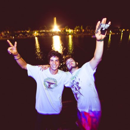 Urban Art Forms Festival 2012 - Tag 3 // PART 2/5