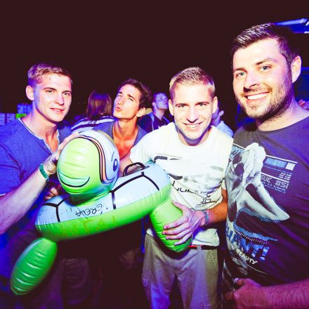 Urban Art Forms Festival 2012 - Tag 3 // PART 2/5