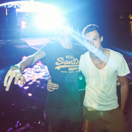 Urban Art Forms Festival 2012 - Tag 3 // PART 2/5