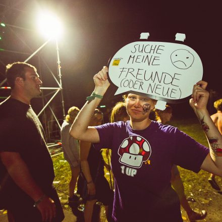 Urban Art Forms Festival 2012 - Tag 3 // PART 2/5