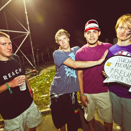 Urban Art Forms Festival 2012 - Tag 3 // PART 2/5