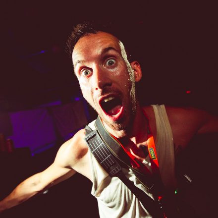 Urban Art Forms Festival 2012 - Tag 3 // PART 2/5