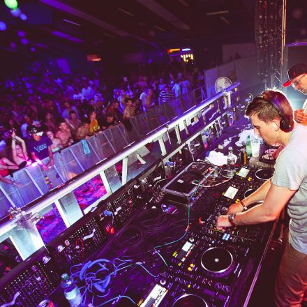 Urban Art Forms Festival 2012 - Tag 3 // PART 2/5